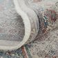 Feizy Marquette 2"8" x 8" Blue and Gray Runner, , large