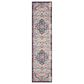 Safavieh Madison MAD447B 2"2" x 10" Beige and Black Runner, , large