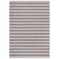 Magnolia Home Charlie Silver and Bark 2"3" x 3"9" Indoor/Outdoor Area Rug, , large