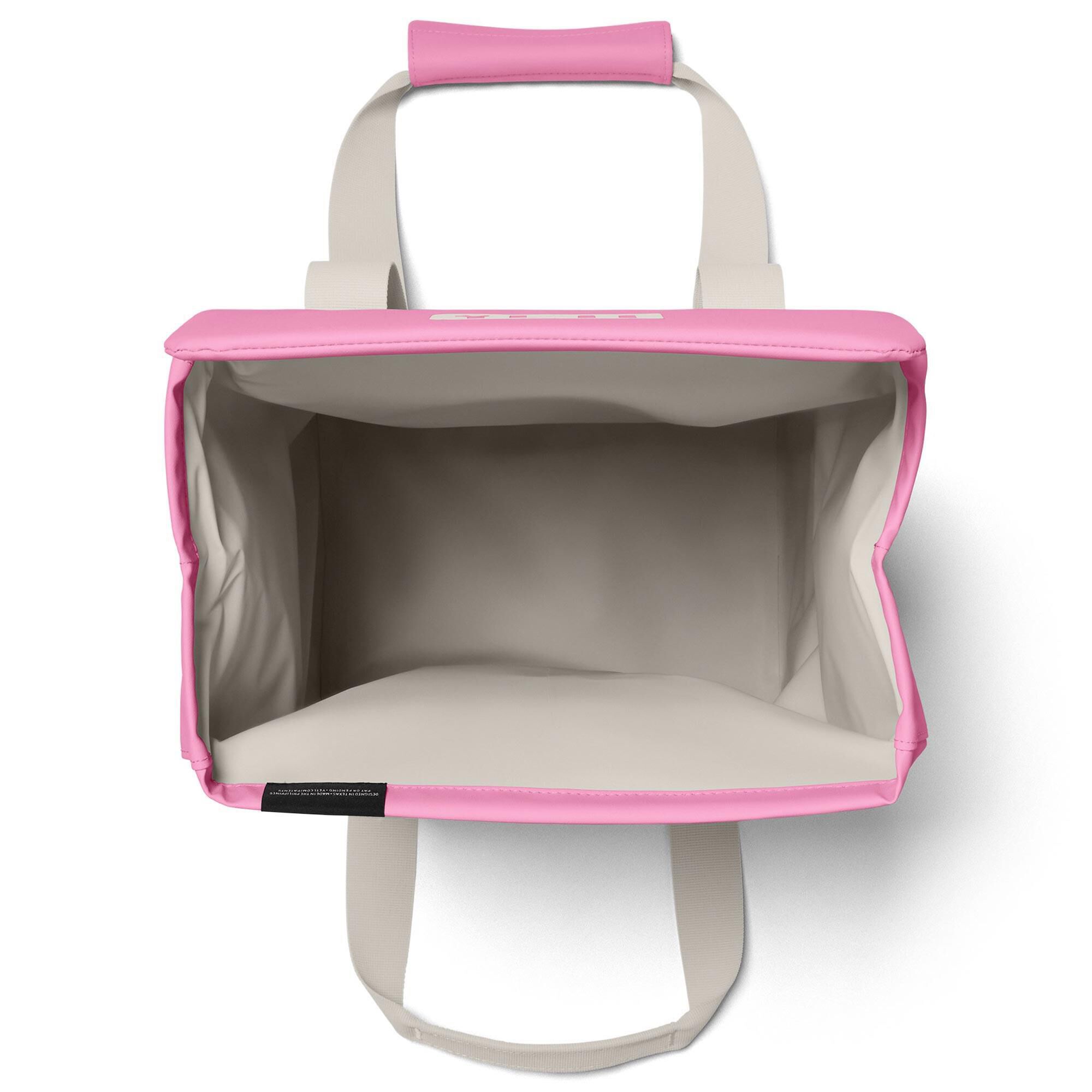 pink.24.yu((pink.242025) YETI Daytrip 14L Insulated Tote Bag in Power Pink and Aspen
