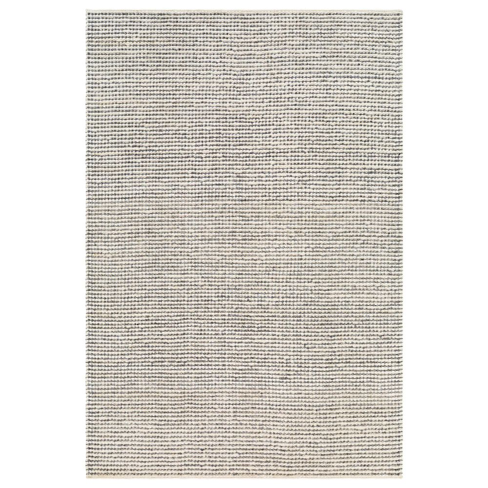 Surya Reika Off-White, Charcoal and Beige 10" x 14" Indoor/Outdoor Area Rug, , large
