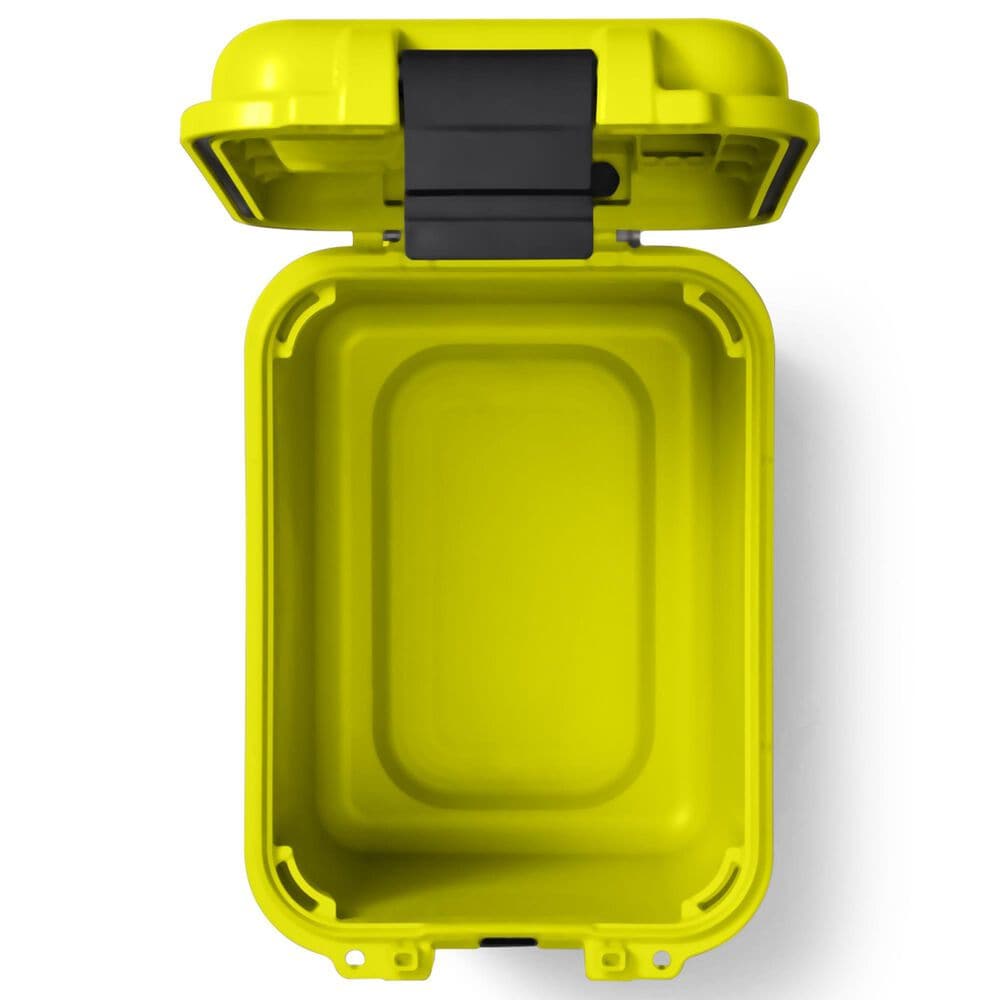YETI LoadOut GoBox 15L Gear Case in Firefly Yellow, , large