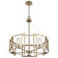 Golden Lighting Marco 5-Light Chandelier in Brushed Champagne Bronze, , large