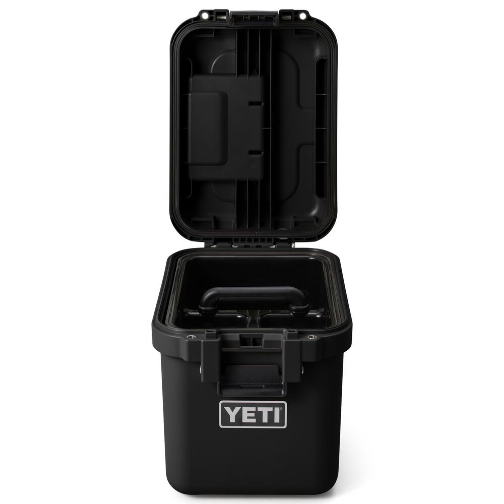 YETI LoadOut GoBox 15L Gear Case in Black, , large