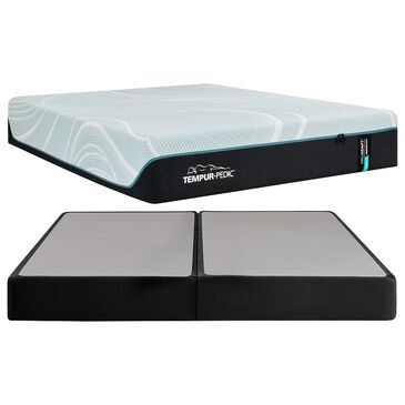 Tempur-Pedic ProAdapt 2.0 Medium California King Mattress with Low Profile Box Springs, , large