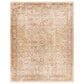 Surya Aspendos 6"7" x 9"6" Dusty Pink, Rust, Burgandy, Wheat, Taupe, Gray, Denim, Black and Cream Area Rug, , large