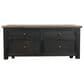 Ashley Tyler Creek Lift Top Coffee Table in Grayish Brown/Black, , large