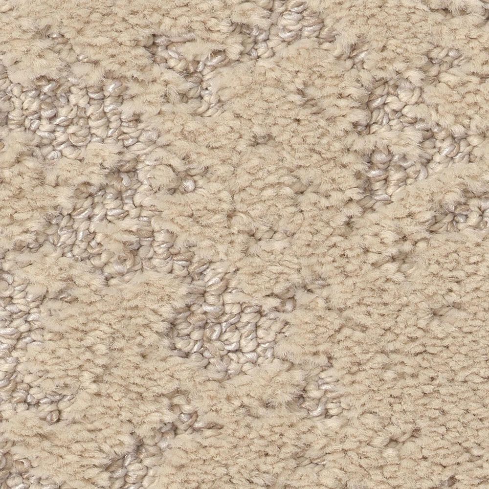Shaw Sincere Focus Carpet in Cashew, , large