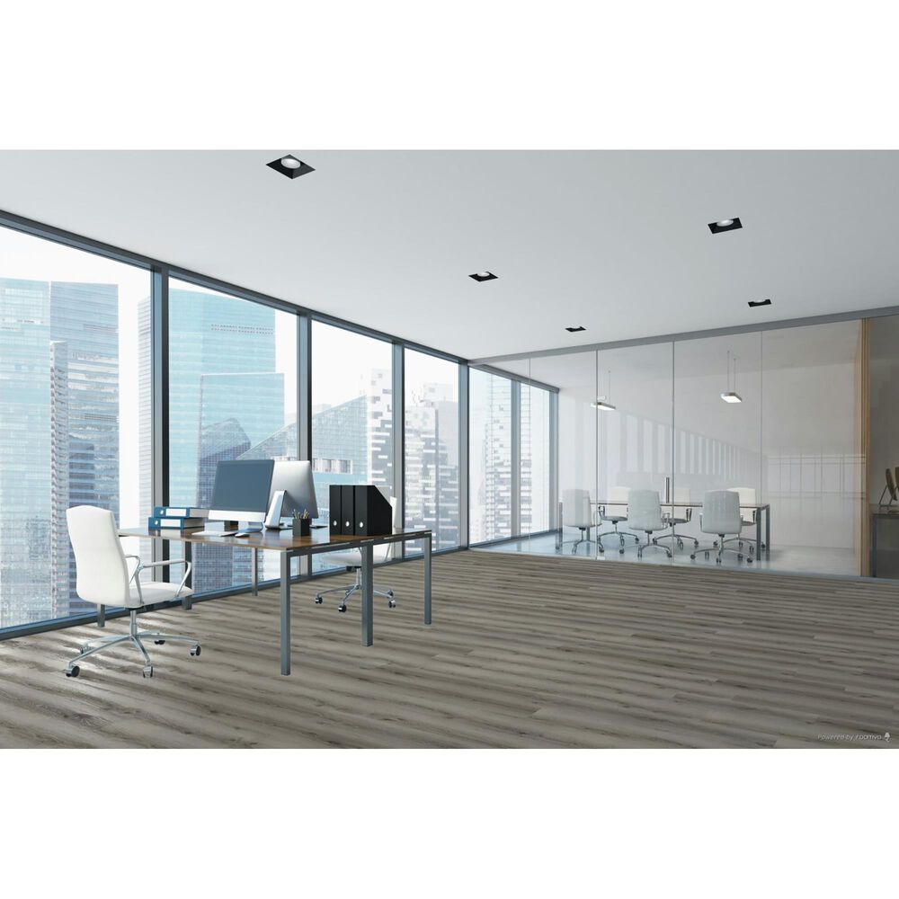 Florstar Mayfair Weathered Oak 9&quot; x 72&quot; Vinyl Plank, , large