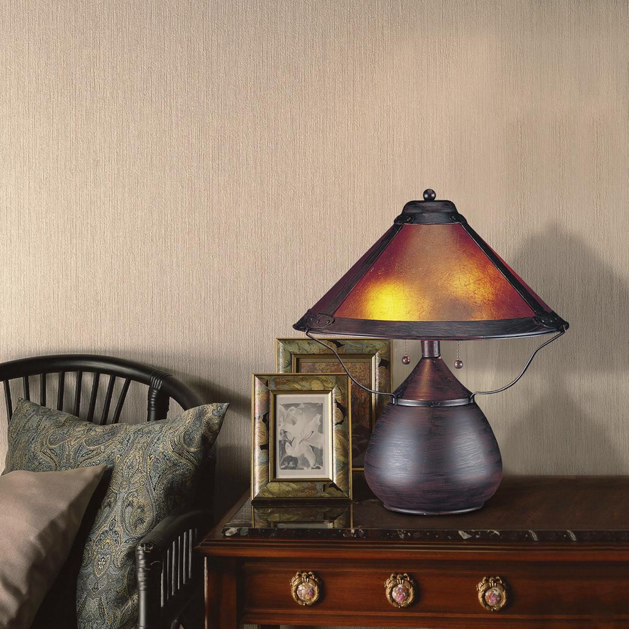 Cal lighting table hotsell lamps