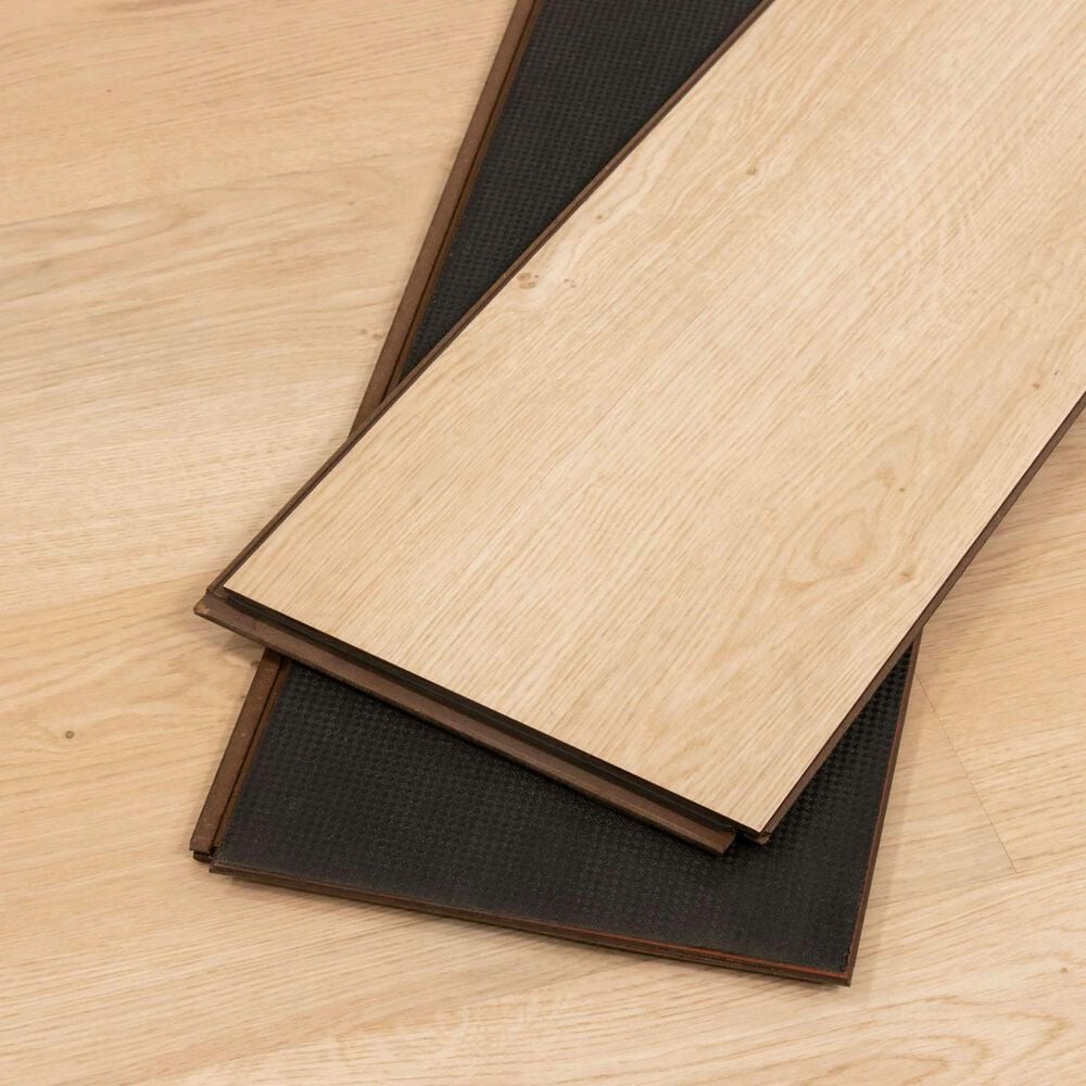 CALI Mavericks Santa Cruz Sand 9&quot; x 86&quot; Oak Laminate, , large