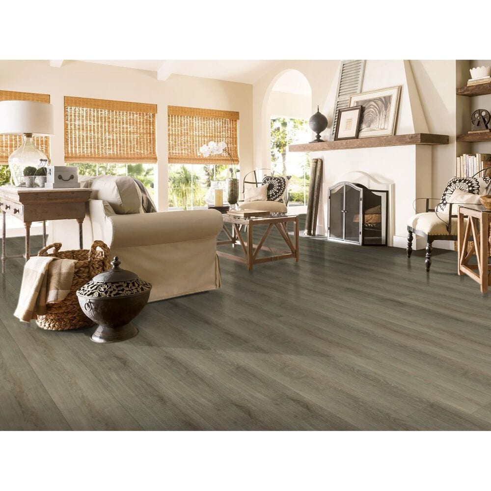 Robbins Pro-Tekt Reserve Carefree Greige 9&quot; x 60&quot; Luxury Vinyl Plank, , large