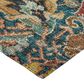 Dalyn Rug Company Tabrook TB10 Navy 3" x 5" Area Rug, , large