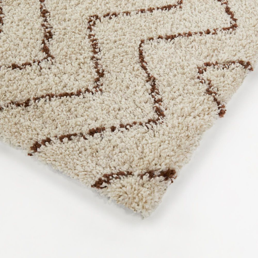 Balta Rugs Stella Karr Beige 7'10" x 10' Area Rug, , large