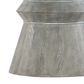 Hooker Furniture Melange Accent Table in Gray, , large