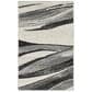 Safavieh Retro RET2691-7912 4" x 6" Light Grey and Ivory Area Rug, , large
