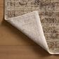 Loloi Haywood Natural and Bark 2"7" x 8" Runner, , large