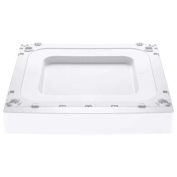 LG 27" Compliant Pedestal Riser in White, , large