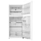 Midea 19 Cu. Ft. Garage Ready Top-Freezer Refrigerator in White, , large