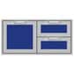 Hestan 42" Double Drawer and Storage in Prince, , large