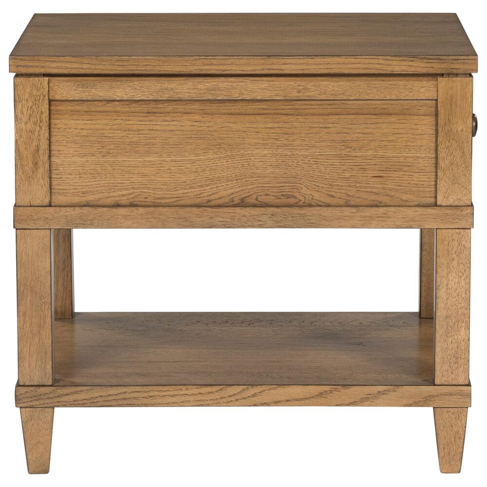 Ashley Sharlance End Table in Light Brown, , large