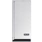 Viking Range 15" Outdoor Under-Counter Ice Machine with 26 lbs Storage, , large