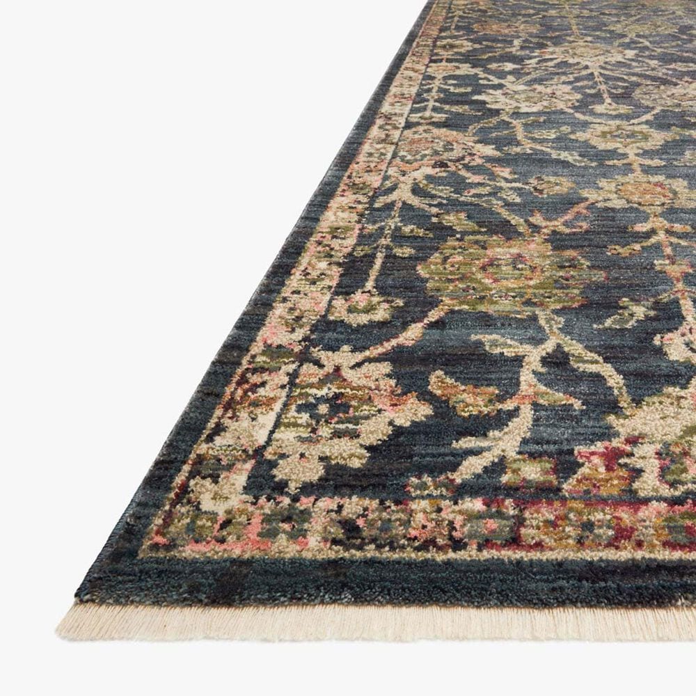 Loloi Giada GIA-05 5&#39; x 7&#39;10&quot; Navy Area Rug, , large