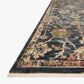 Loloi Giada GIA-05 5" x 7"10" Navy Area Rug, , large