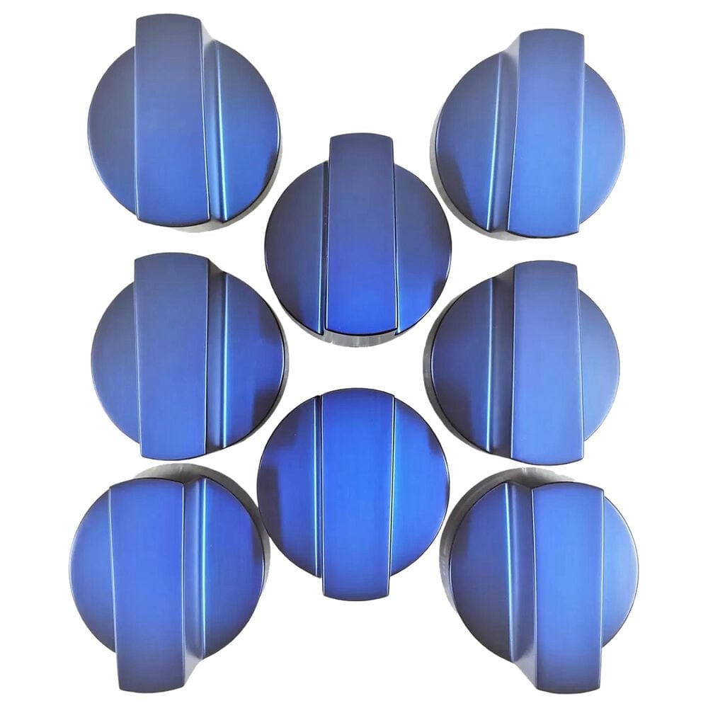 Thermador Knob Kit 36&quot; Dual Fuel Grand Harmony in Blue, , large