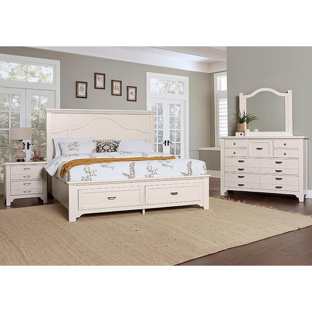 Viceray Collections Bungalow 9 Drawer Dresser in Lattice, , large