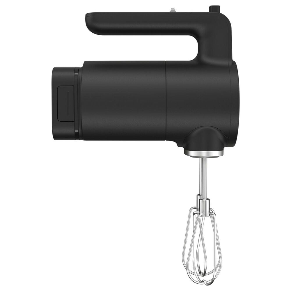 KitchenAid Go Cordless Hand Mixer with Battery in Matte Black, , large