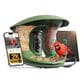 Birdfy Bird Feeder 2 with Smart Camera and Solar Panel in Green, , large