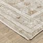 Oriental Weavers Avalon Beige and Ivory 2"7" x 7"7"Runner, , large