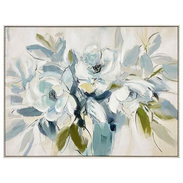 Slatehouse LaBelle 48" x 36" Wall Art in Blue, , large