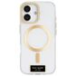 Kate Spade Protective MagSafe Case with Stand for Apple iPhone 17 in Icon Clear, , large