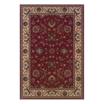 Oriental Weavers Ariana 311C 7"10" x 11" Red Area Rug, , large