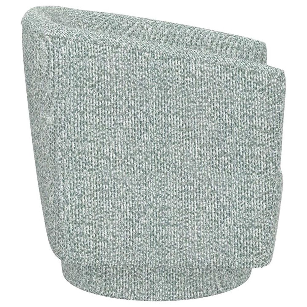 Golden Wave Furniture Brylee Swivel Chair in Baltic, , large