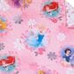 Crown Crafts Disney Princess 4-Piece Toddler Set, , large