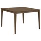 Hawthorne Furniture Koloa Counter Height Dining Table in Rich Honey - Table Only, , large