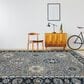 Amer Rugs Antiquity 10" x 14" Fog Area Rug, , large