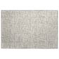 Dalyn Rug Company The Reserve TR1 Taupe 1"8" x 2"6" Indoor/Outdoor Area Rug, , large