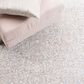 Safavieh Webster WBS314G 4" x 6" Grey and Beige Area Rug, , large