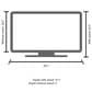 LG 55" Class QNED82A Series AI 4K Ultra HD in Black - Smart TV, , large