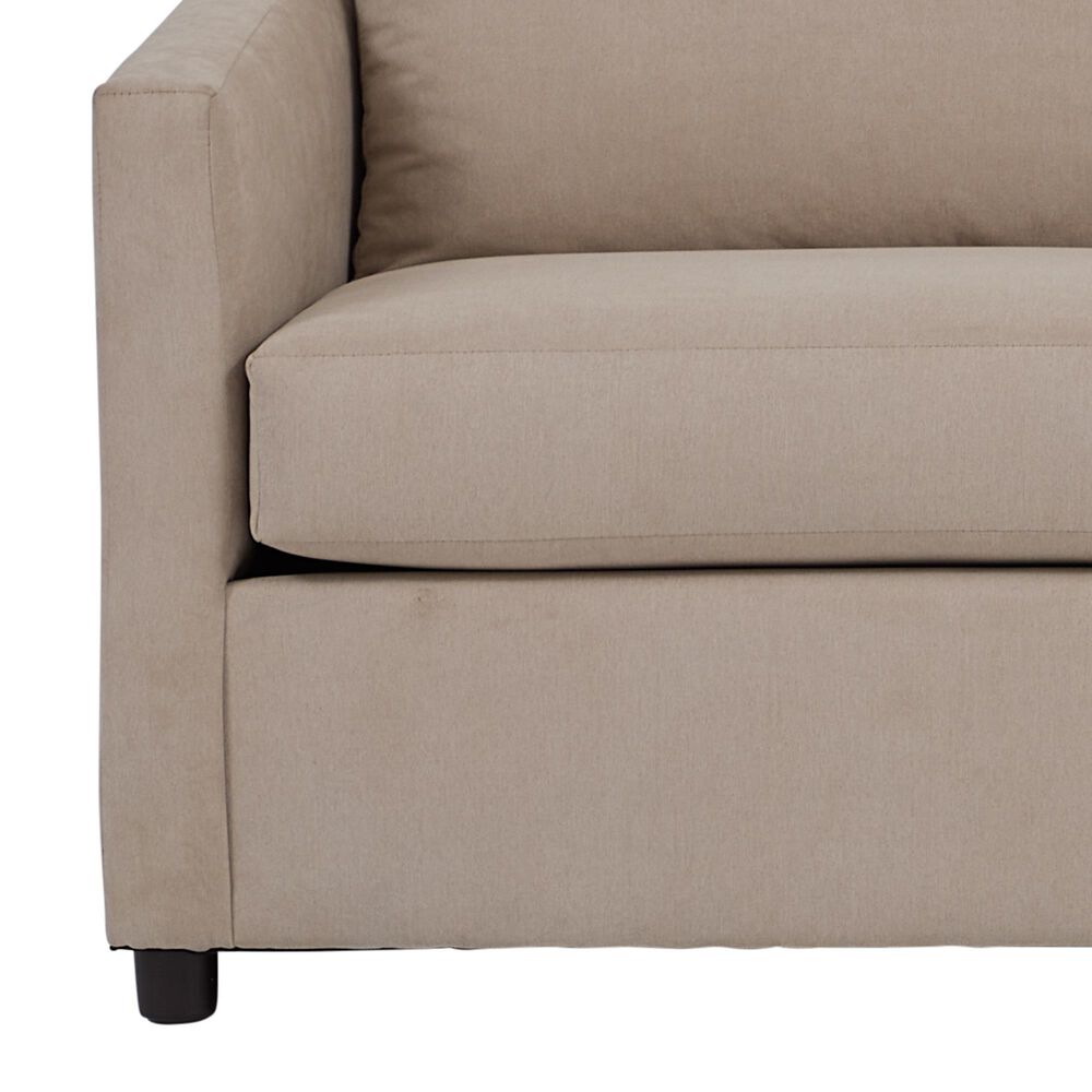 Hughes Furniture Sofa in Driver Toast, , large