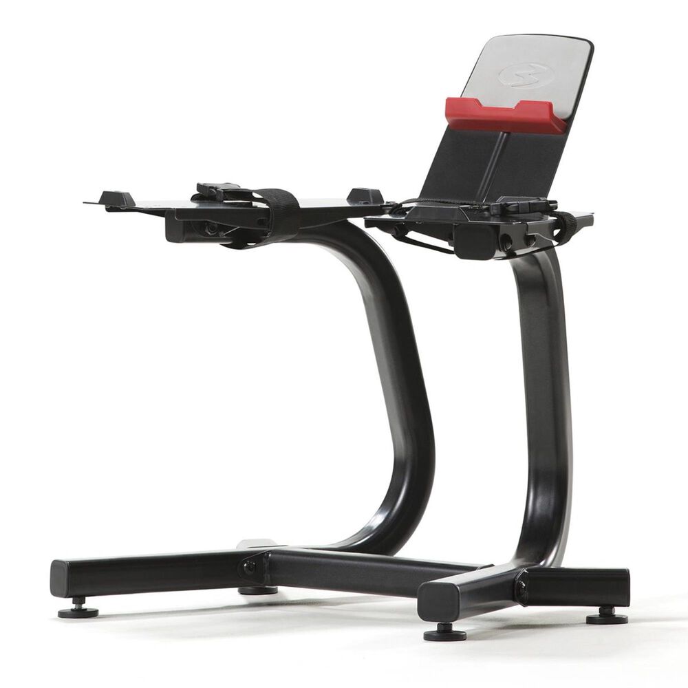 Bowflex SelectTech Stand With Media Rack, , large