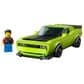 LEGO Speed ??Champions Dodge Challenger STR Hellcat Race Car Building Set, , large