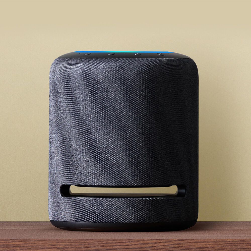 Amazon Echo Studio Hi-Res 330W Smart Speaker with Alexa in Charcoal, , large