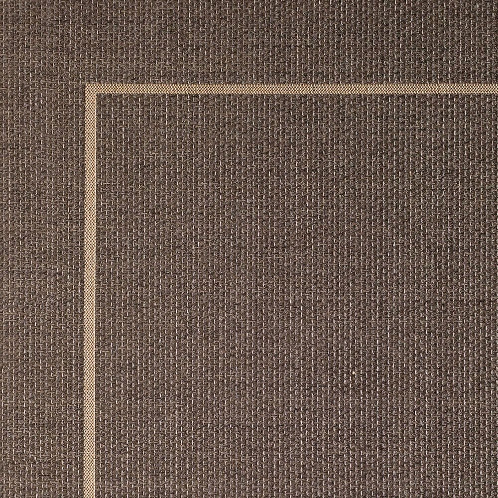 Central Oriental Santorini Long Floats 6&#39;7&quot; x 9&#39;6&quot; Pebble and Natural Area Rug, , large