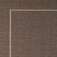 Central Oriental Santorini Long Floats 6"7" x 9"6" Pebble and Natural Area Rug, , large