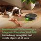iRobot Roomba Max 775 Combo Robot and AutoWash Dock in Black, , large